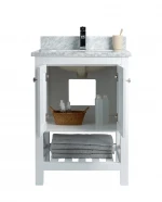 Antique Floor Mounted Bathroom Vanity Makeup Vanity Set Hotel home Bathroom Vanity