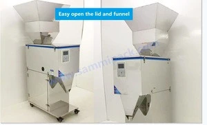 Approved 100% Customized FZ-999F Volumetric grain Medicine Power Weighing Filling Machine