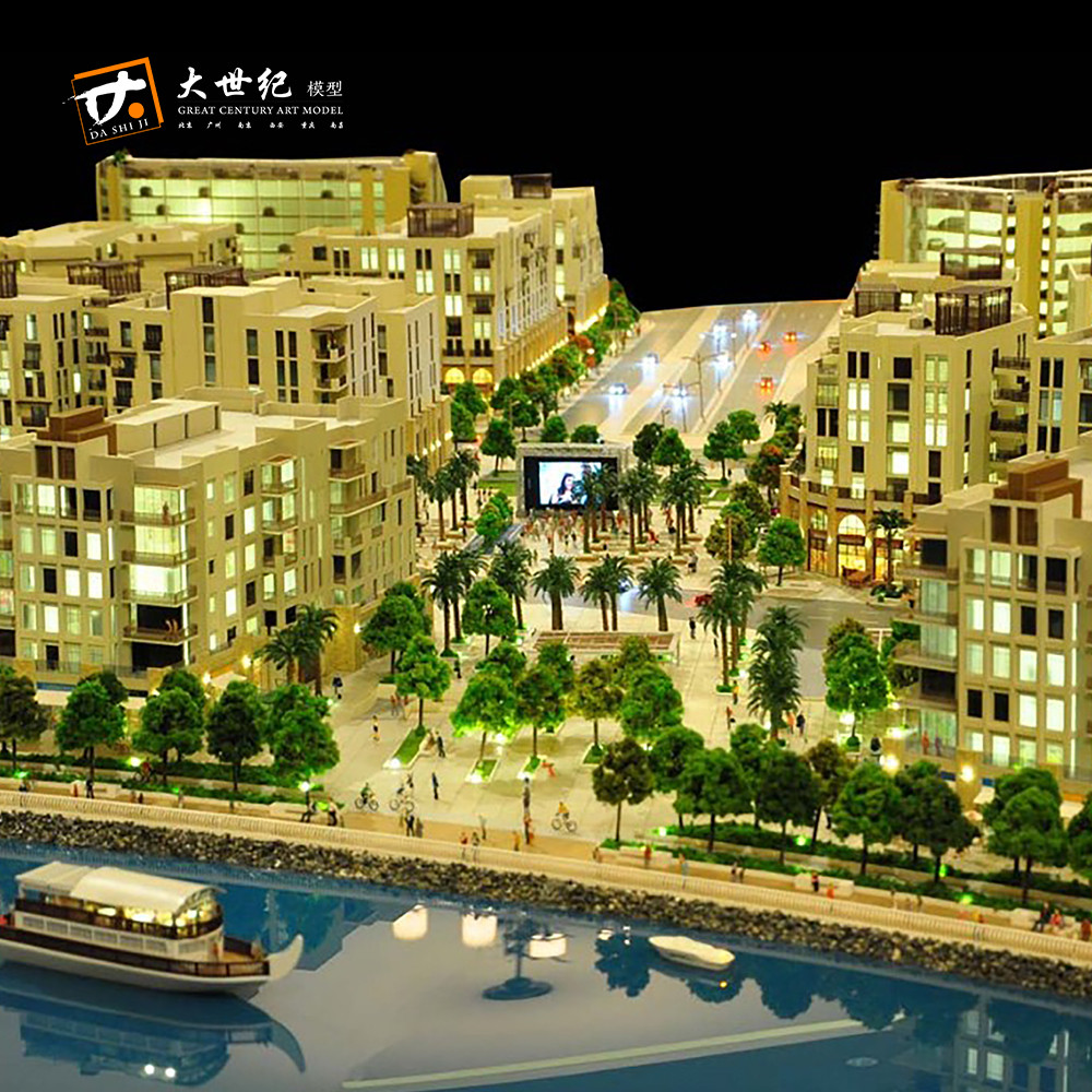 Buy Architectural Model Scale Figures from Nanjing Great Century Art ...