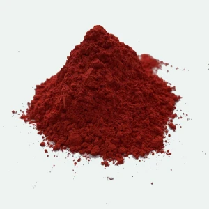 art red Iron oxide pigment/iron oxide pigment price