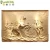 Import Artificial sandstone relief background wall sandstone relief mural three-dimensional sand sculpture from China