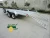 Import Australian standard 40 ft flatbed container semi trailer with fully weld from China