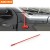 Import Auto Car 10CM/17CM/33CM  Antenna  Accessories For Jeep Wrangler JL18+ from China