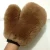Import Auto Details Lambs Wool Wash Mitt Car wash gloves from China