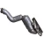 Import auto Direct-fit Catalytic Converter exhaust system with maniford ang flanges  for BMW X5 3.0 from China