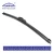 Import Auto parts silicone universal banana new type flat window windshield wiper blade 12"13"14"15"16"17"18"19"20"21"22"23"24"26"28" from China