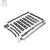 Import auto roof rack luggage rack for toyata land cruiser car roof basket rack from China