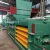 automatic baling scrap metal baler press waste paper baler machine used clothing bale packing machine