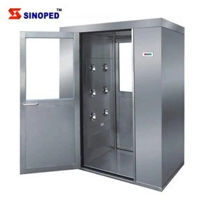 Automatic Blowing Air Shower for Lab Clean Room Equipment