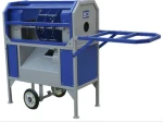 Automatic Electric Stainless Steel Sugarcane Peeler Peeling Machine