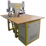 Automatic high frequency pvc welding equipment heat treatment machine price bangladesh