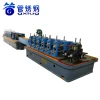 Automatic High Frequency Welded Pipe Production Line