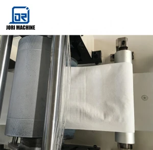 Automatic High Quality Napkin Tissue Paper Making Machine Folding Machine With Factory Price