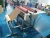 Import Automatic Industrial Non Woven Strip Fabric Sticker Cutting Machine/Cutting Machine Manufactures Paper Roll To Sheet Cutter Mac from China