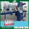 Automatic Plastic Film Heat Shrink Wrapping Machine/Shrink Packing Machine For PET Water Bottle
