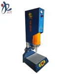Automatic Plastic Ultrasonic Welding Machine geotech welders YX-2018