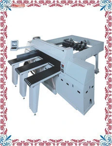 Automatic Precision Wood Cut Sliding Table Saw Machine for sale with CE approved