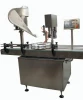 Automatic single head rotary screw capping machine