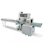 Automatic steel wool scouring pad sponge scouring pad packing machine for cleaning product