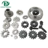 automobile powder metallurgy parts  metal molding gears machine parts powder metal products manufacturer sintered gear