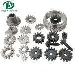 automobile powder metallurgy parts  metal molding gears machine parts powder metal products manufacturer sintered gear