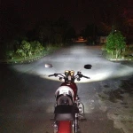 Automobiles & Motorcycles Auto Lighting System 7 40W High Low Beam Led Headlight
