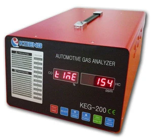 Automotive Gas Analyzer. KEG-200/500