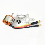 Aviation model parts 2450KV brushless motors 1400kv 930kv 1000kv 1400kv 1800kv 2200kv