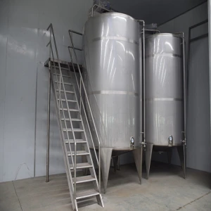 avocado crude oil and refined oil stainless steel Storage tank
