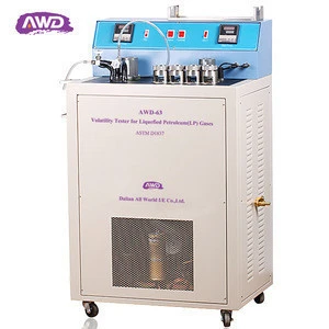 AWD-63 Residual Gas Analyzer/Residue Tester for Liquefied Petroleum Gas
