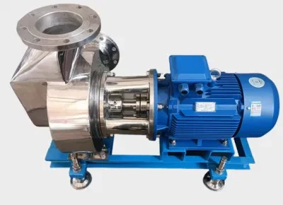 Buy Axial Flow Pump Chemical Alkali And Acid Resistant Forced ...