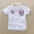 Import baby fashion Polo T shirt kids tops child wear make up wholesale clothes boys polo shirts from China