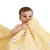 Import Baby Muslin Swaddle Blanket 6 Layer 100% Organic Cotton Stroller Cover Receiving Blanket from China