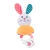 Import Baby Teether Plush Stuffed Animal Toys Different animals design and Silicone flexible teether toys for your multiple choice from China