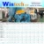 Import back door feed mixer/rubber raw materials kneader mixing blending machine from China