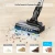 Import Bagotte High Quality Dry Steam Auto Digital Multi Cyclone Portable Upright Cordless Mini Handheld Car Wireless Vaccum Cleaner from China