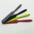 Import Baking tools food grade heat resistance bpa free mini silicone spatula from China