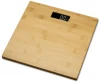 Bamboo body weighing scale bathroom scale