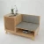 Import Bamboo Furniture Shoe Rack Cabinet With Soft Cushion from China