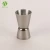 Import Bar tools cocktail jigger double side bar measuring cup from China