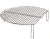 Import Barbecue stainless steel wire mesh extension rack grill accessories from China