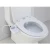 Import Bathroom small Turkish toilet seat attachment travel portable bidet from China