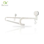 bathroom towel rack for hotel