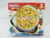 battery operated fishing game toy