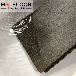 BBL Floor Best price super water-resistant wood plank laminate flooring