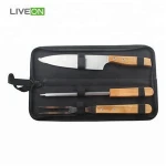 BBQ Grill Tools Set