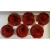 Beautiful color preserved flower 5-6cm Preserved rose head for gift decoration