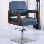 beauty salon makeup barber set salon furniture chair modern wash hair used belmont barber chairs