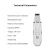 Import Beauty Star Skin Scrubber Massager Machine Facial Skin Deep Cleansing Device Anion Face Skin Care Peeling Lifting Scrubber from China