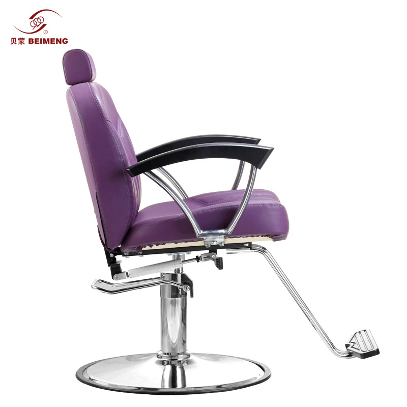 BEIMENG New Hydraulic Salon Beauty Spa Styling Equipment Modern Styling Salon Haircut chair hot sale hydraulic barber chair